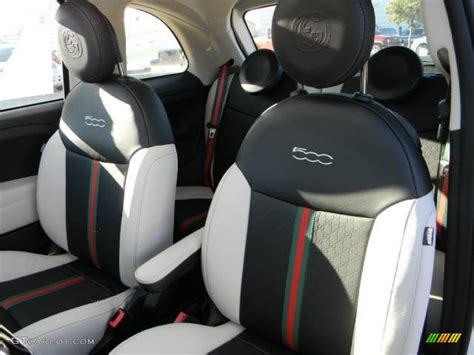 how much does gucci car interior cost|Gucci fiat 500 interior colors.